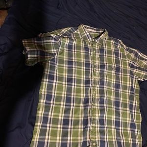 Old navy button up